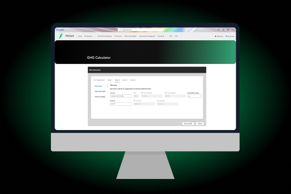 FloCard Emission Insights 